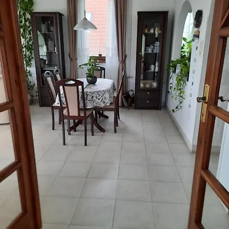 Anna Vendeghaz Privat bolig Tihany