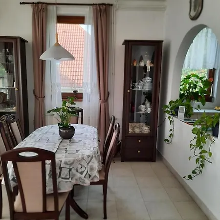 Privat bolig Anna Vendeghaz Tihany