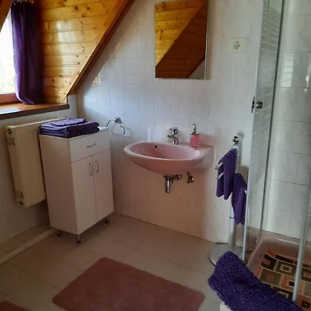 Homestay Anna Vendeghaz *