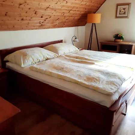 Privat bolig Anna Vendeghaz Tihany