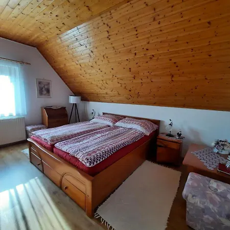 Homestay szállás Anna Tihany