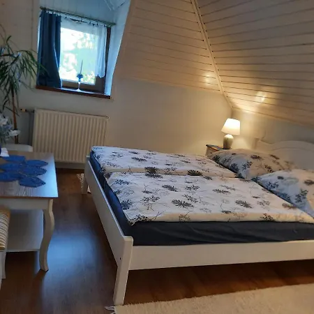 Anna Vendeghaz Privat bolig *